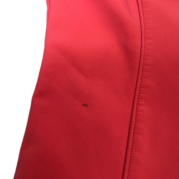 The‎ North Face Softshell Jacket F11 AMVX T183 Fleece Lined Full Zip Pink S - Picture 14 of 16